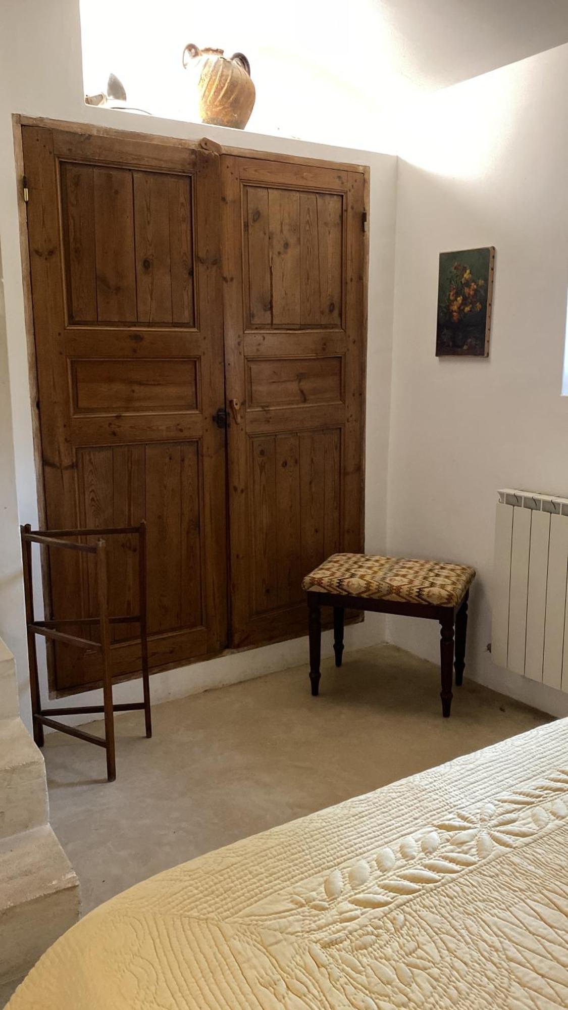 La Bastide Des Chenes Lacoste Lacoste  Dış mekan fotoğraf